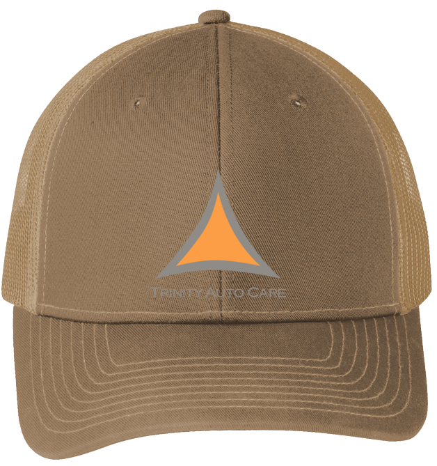 Baseball Hat - Snapback Trucker Cap C112 - Trinity Automotive