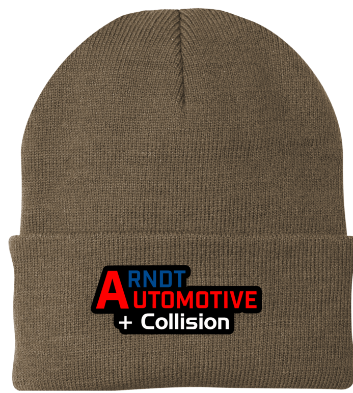 Knit Cap / Beanie - Port & Company CP90 - ARNDT Automotive