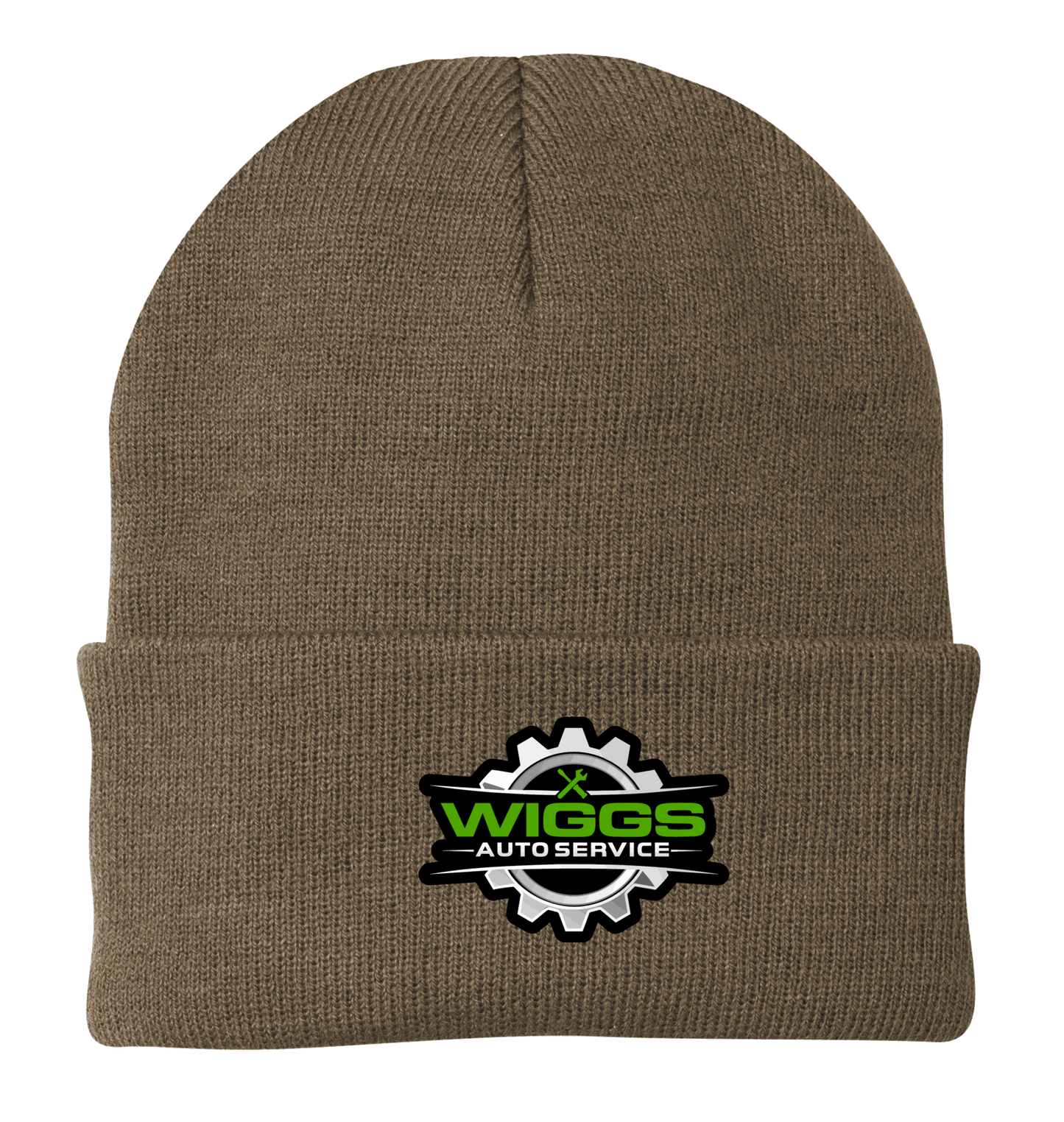 Knit Cap / Beanie - Port & Company CP90 - Wiggs Auto Service