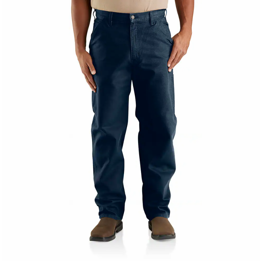 Pants - Carhartt Washed-Duck Work Dungaree - CTB11