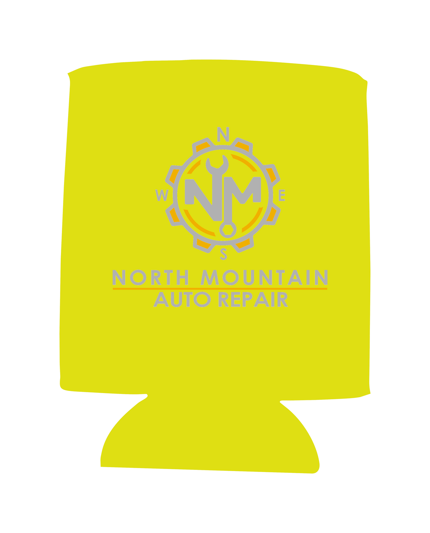 COOZIE - Can Cooler - North Mountain Auto