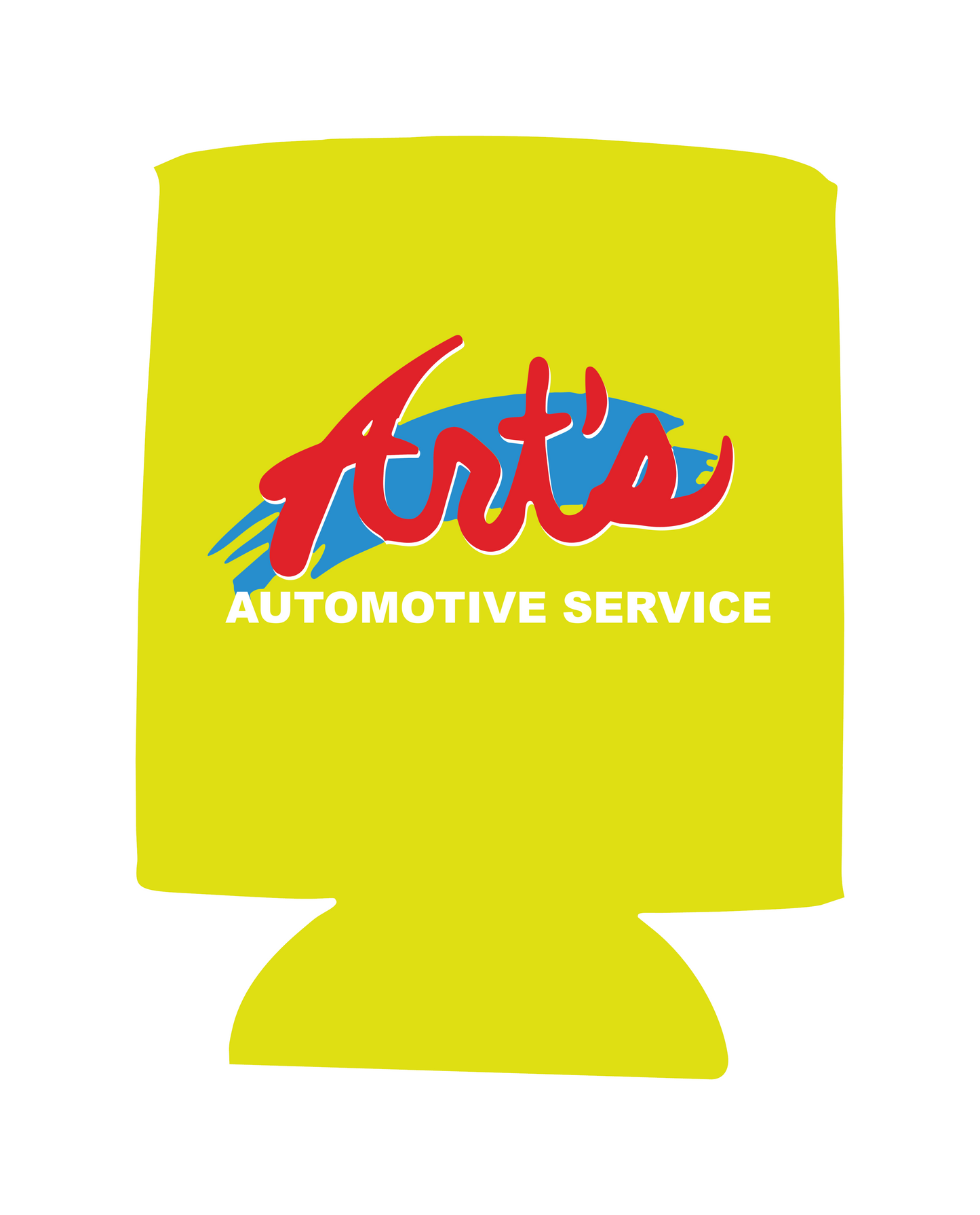 COOZIE - Can Cooler - Polos - Art's Automotive