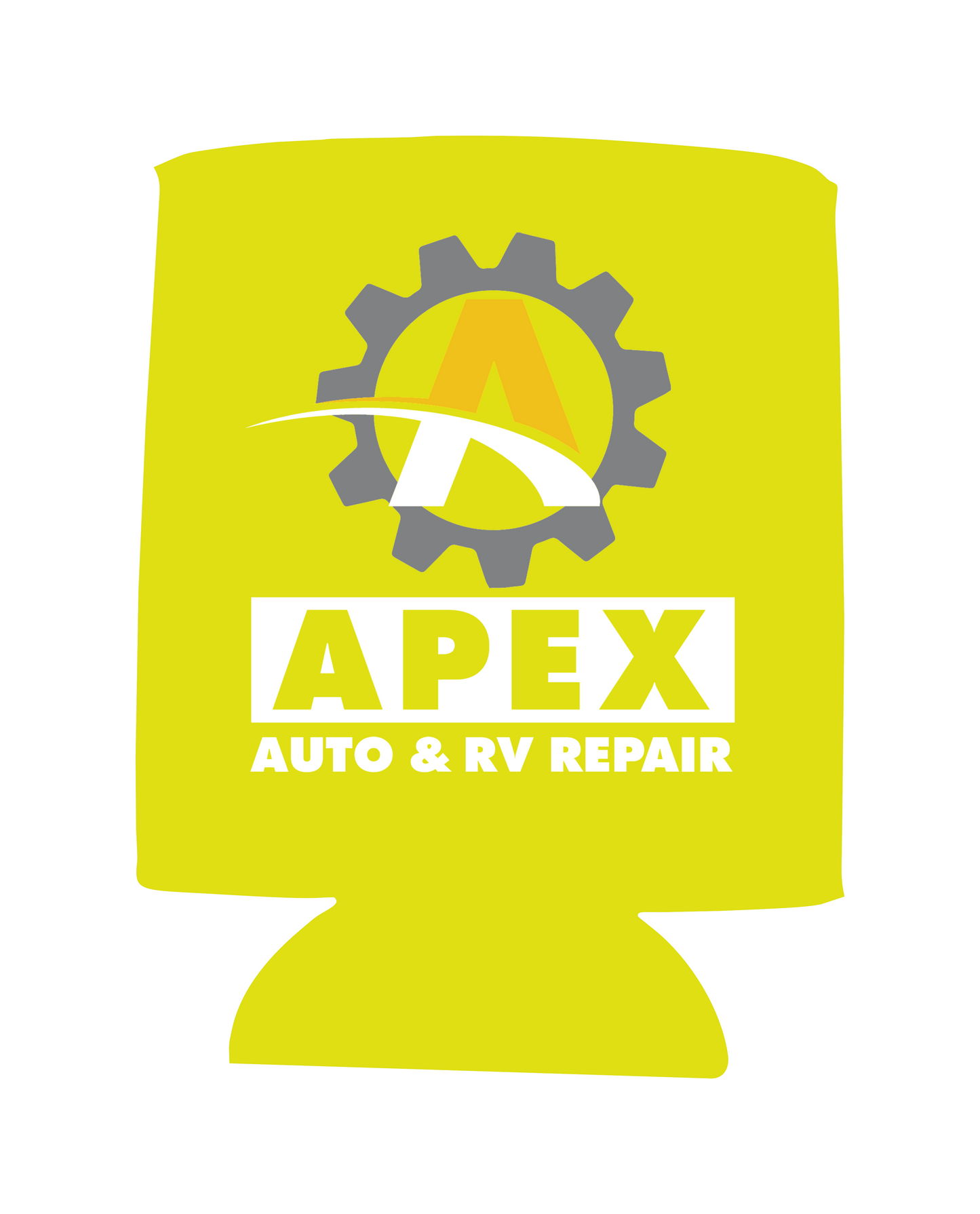 COOZIE - Can Cooler - Apex Auto and RV Repair