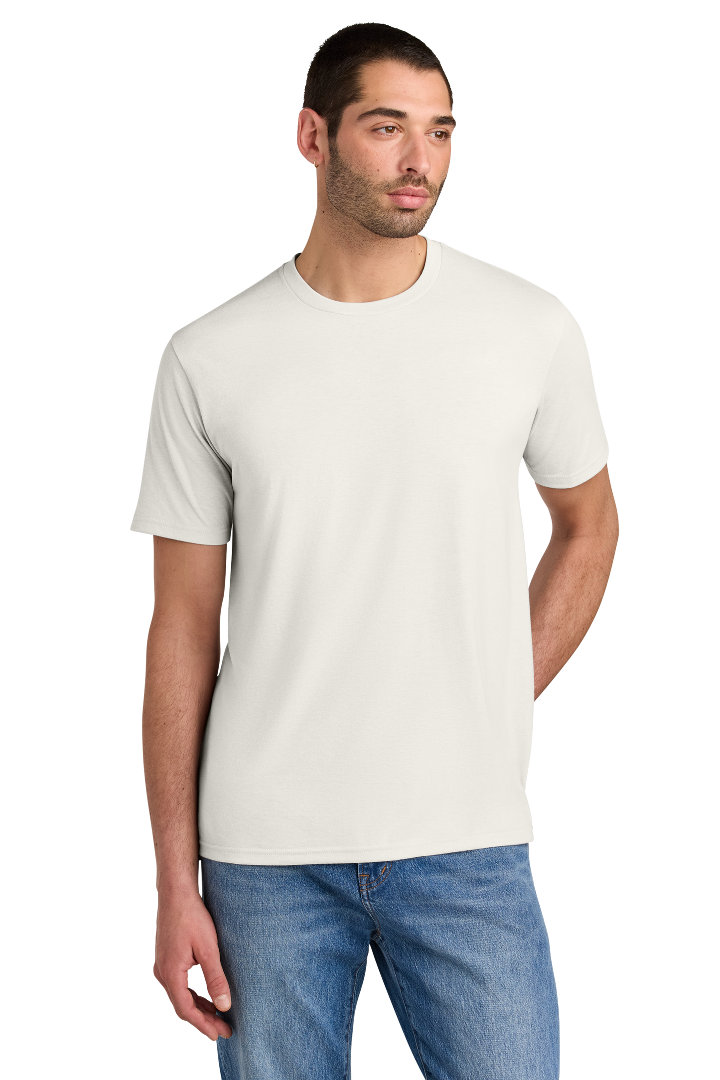 Premium T-Shirt - District® Perfect Tri® Tee - DM130