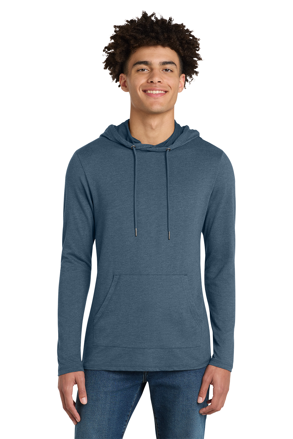 HOODIE - District ® Featherweight French Terry