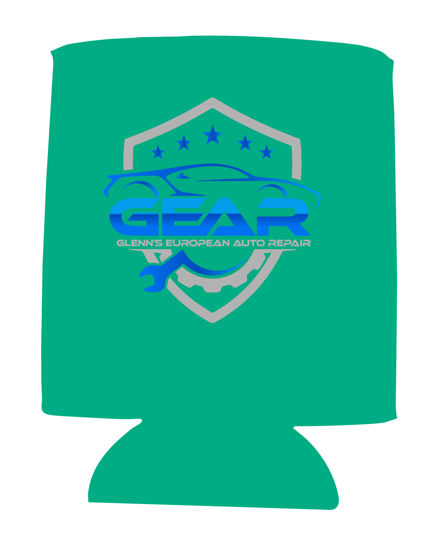 COOZIE - Can Cooler - Glenns European Auto Repair