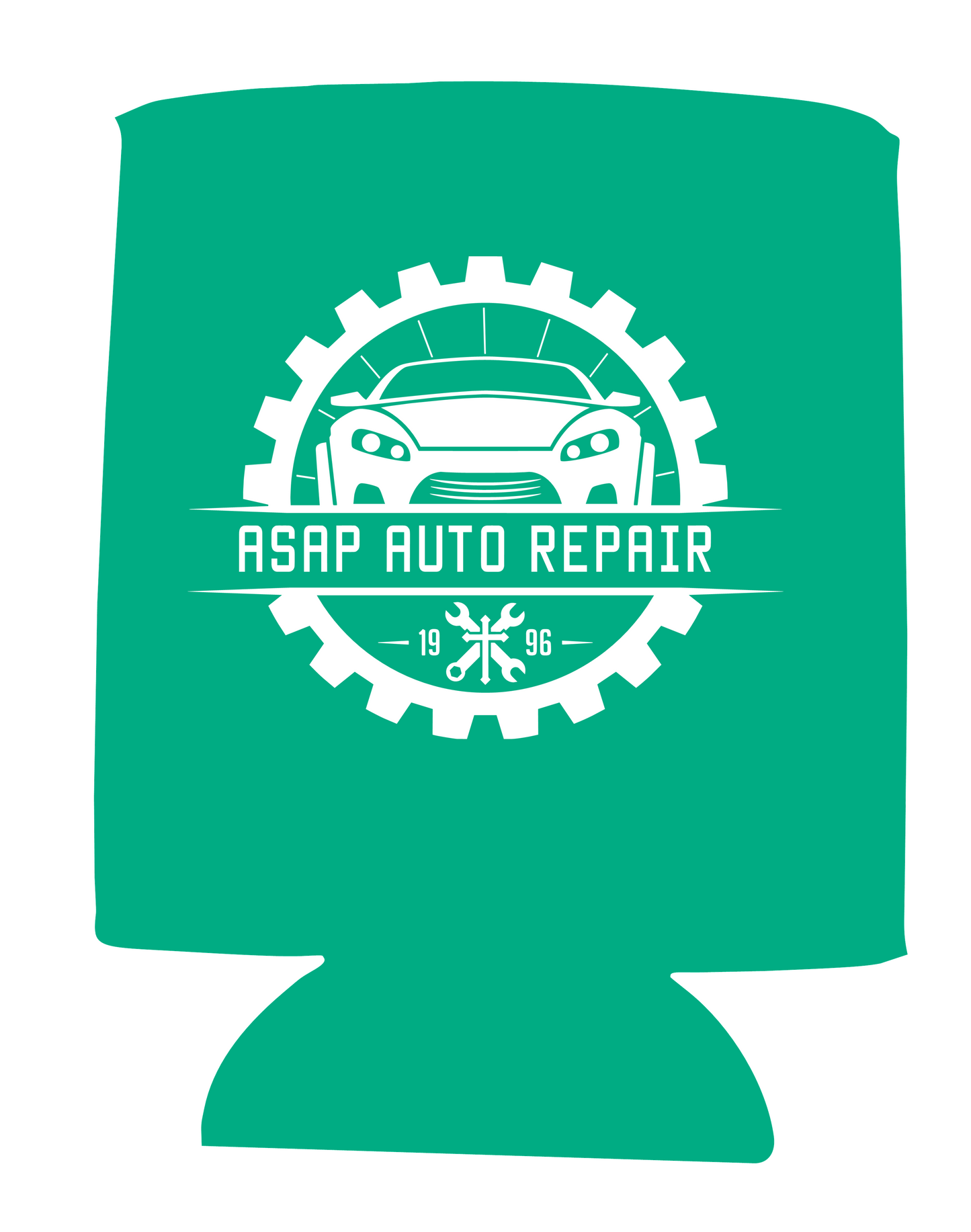 COOZIE - Can Cooler - ASAP Auto Repair