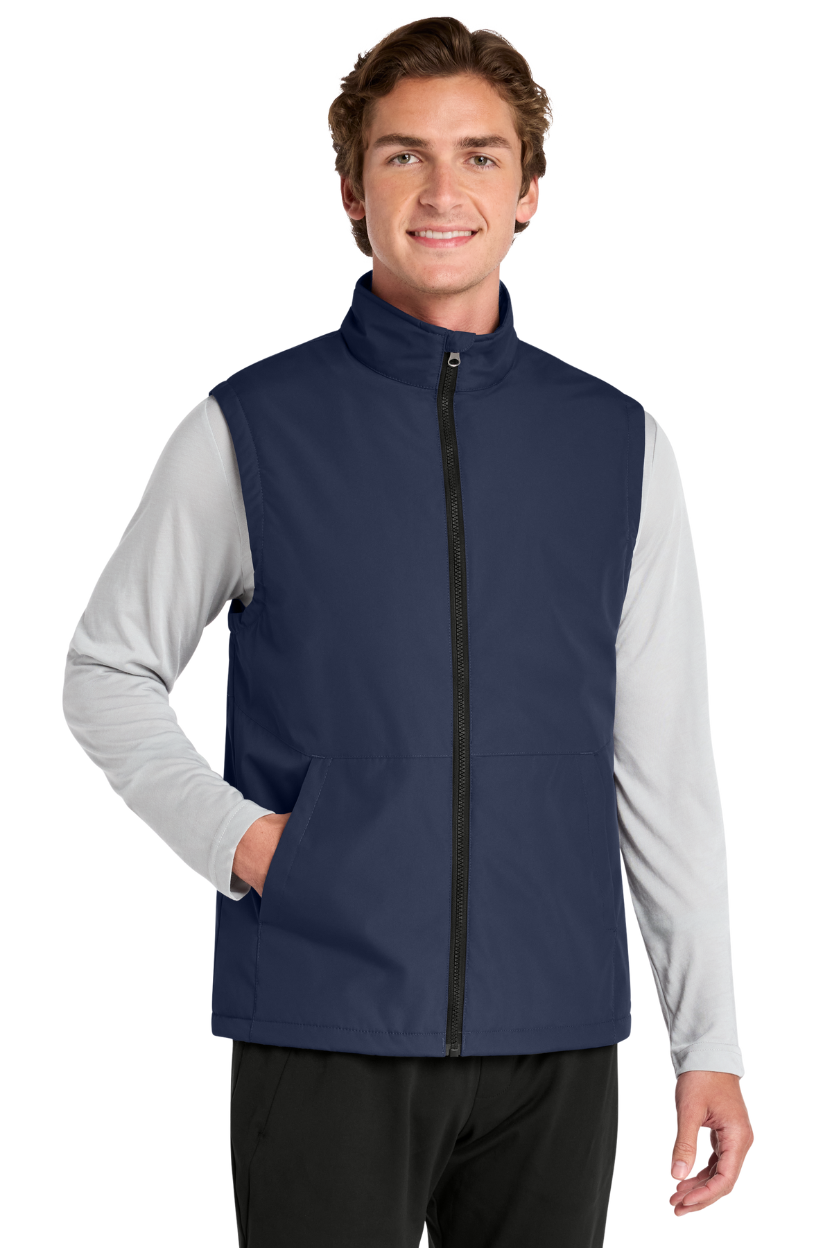 Vest - Sport-Tek Insulated Vest - JST57