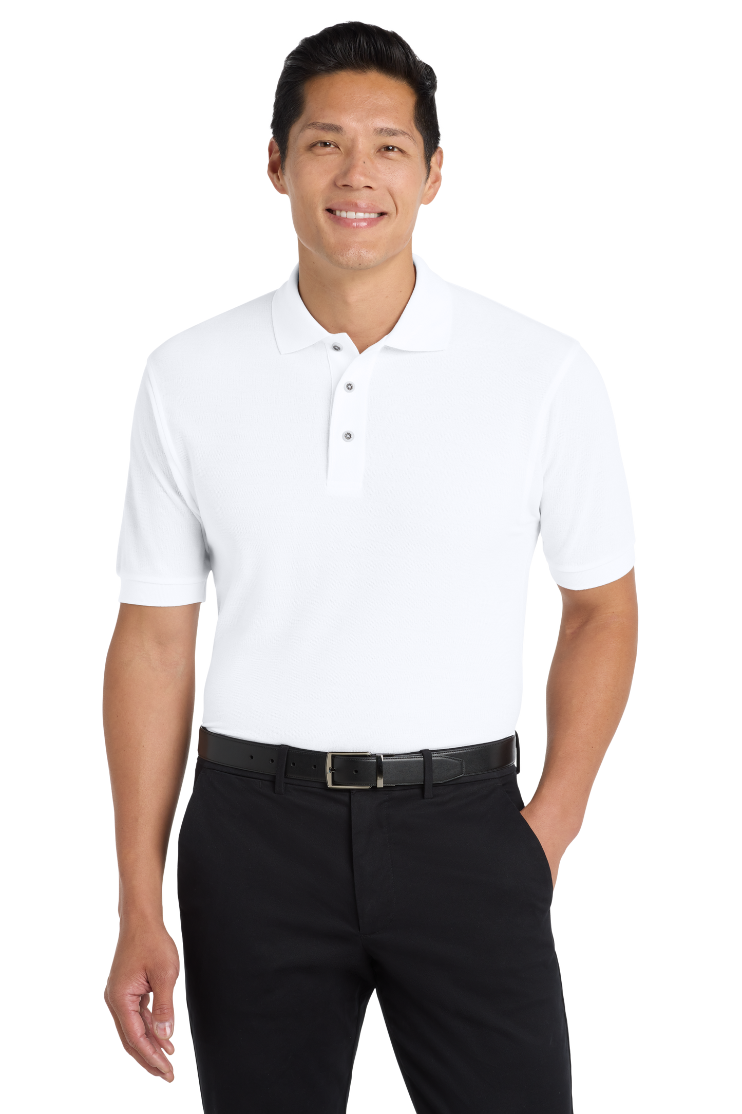 POLO - Port Authority® Silk Touch™ Polo - K500