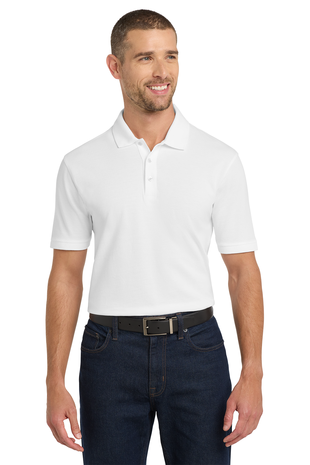 Port Authority® EZCotton® Polo - K8000