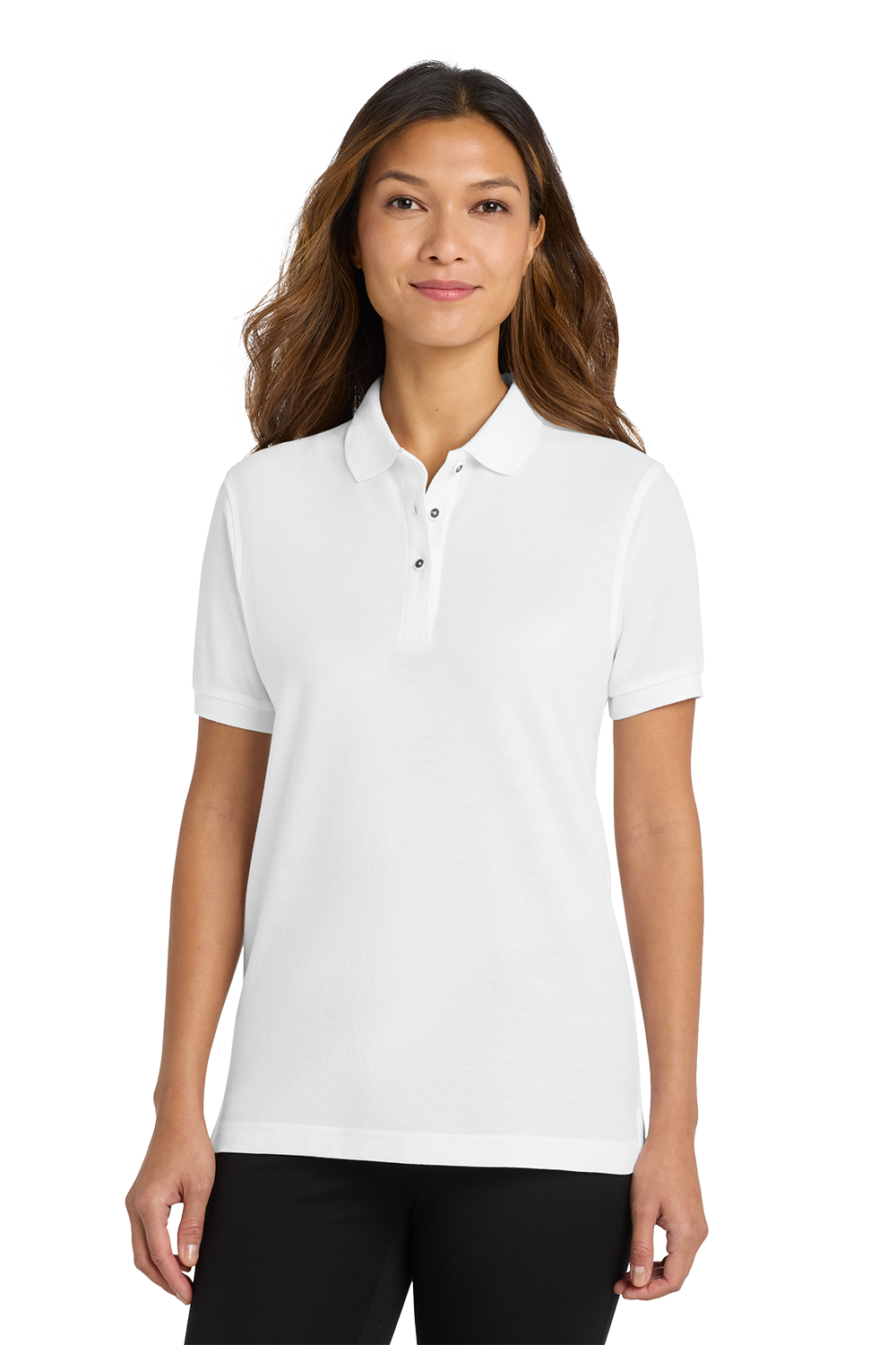 Port Authority® Womens Silk Touch™ Polo - L500