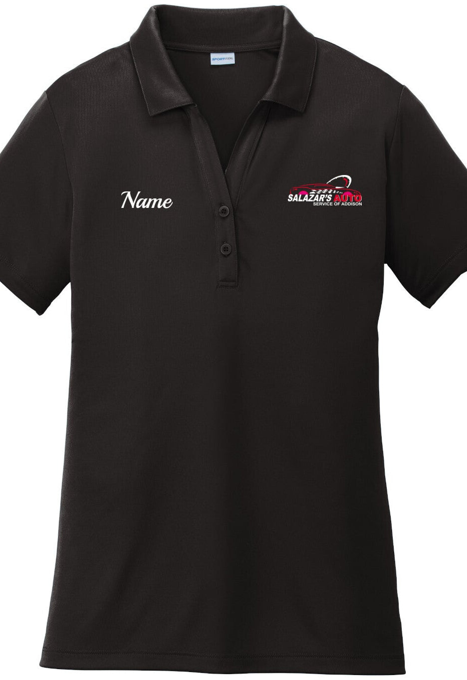 POLO - Ladies Sport-Tek LST550 - Salazars Auto