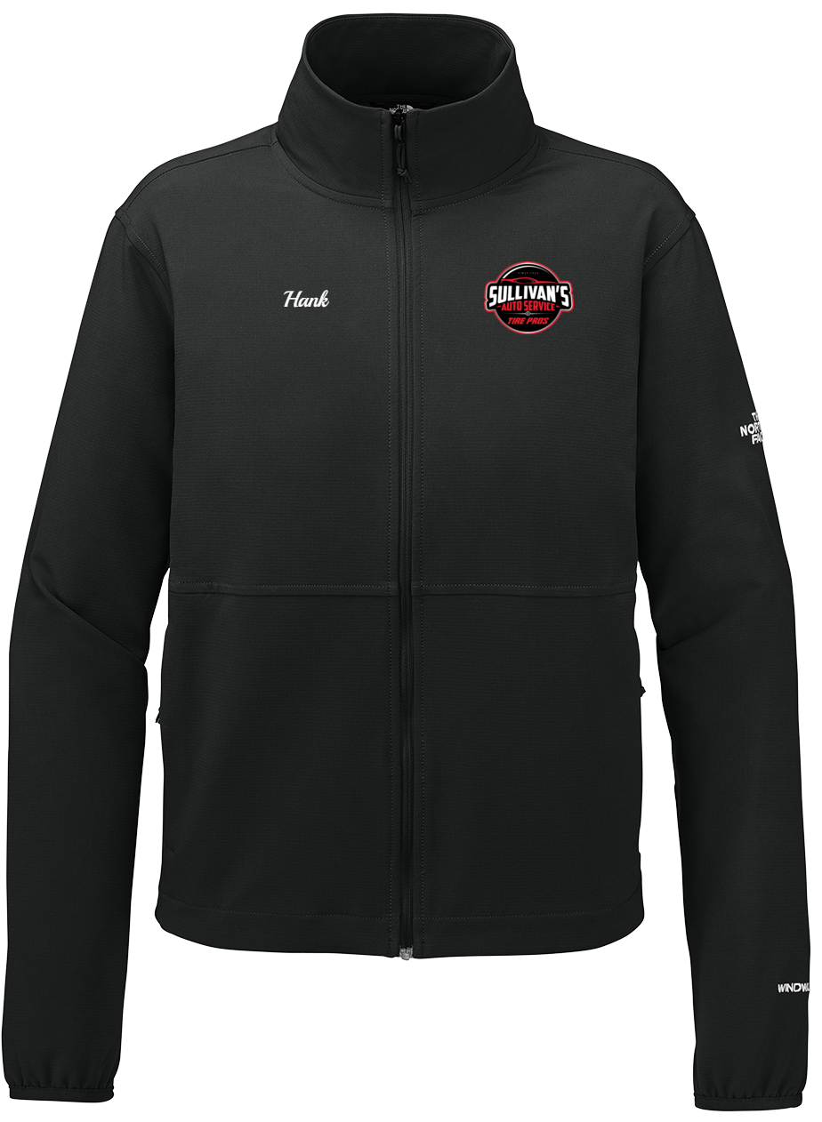 The North Face® Women’s Edge Stretch Soft Shell Jacket NF0A8ENP - Sullivan’s Auto Service and Tire Pros
