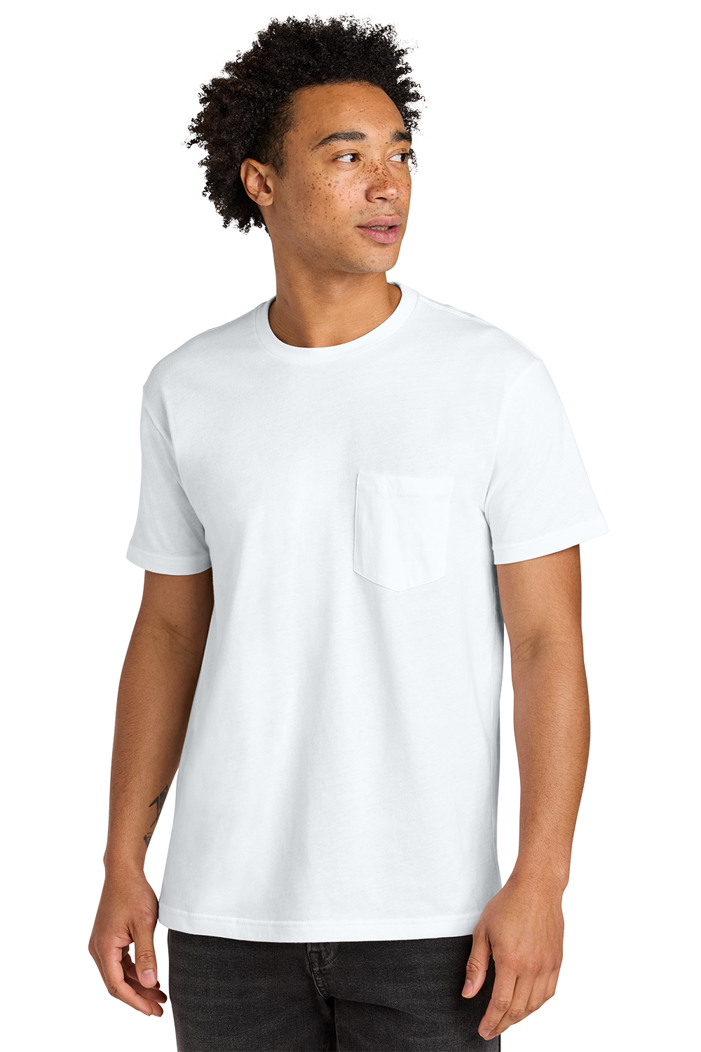 Premium Pocket T-Shirt - Next Level Apparel® Cotton Tee NL3605