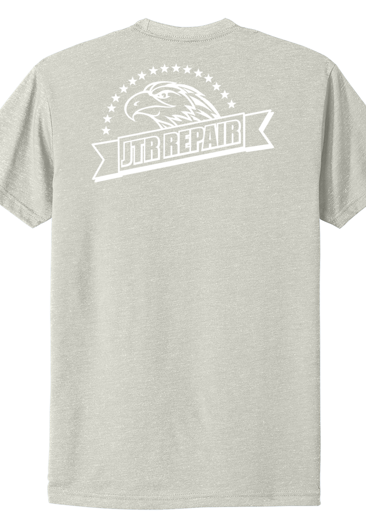 Premium T-SHIRT - Next Level Apparel Unisex CVC Tee NL6210 - JTR Repair