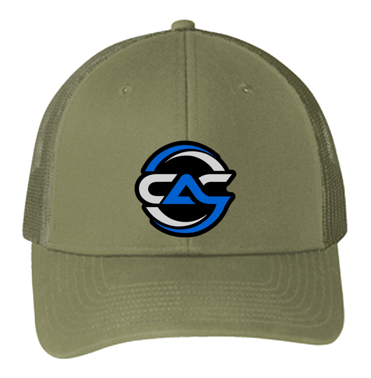 Baseball Hat - Snapback Trucker Cap C112 - Collins Auto Care