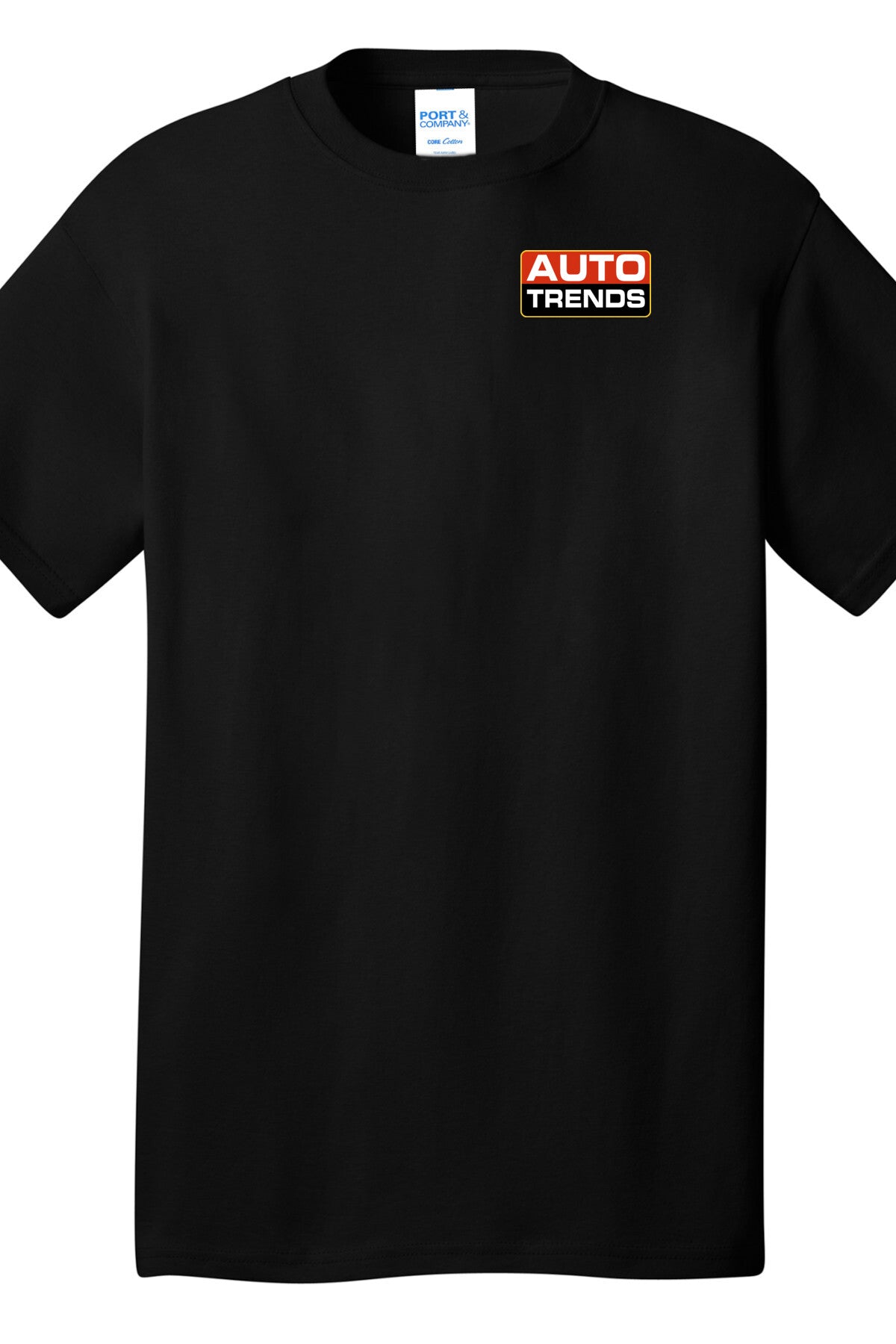 Economy T-Shirt Core Cotton PC54 - Auto Trends