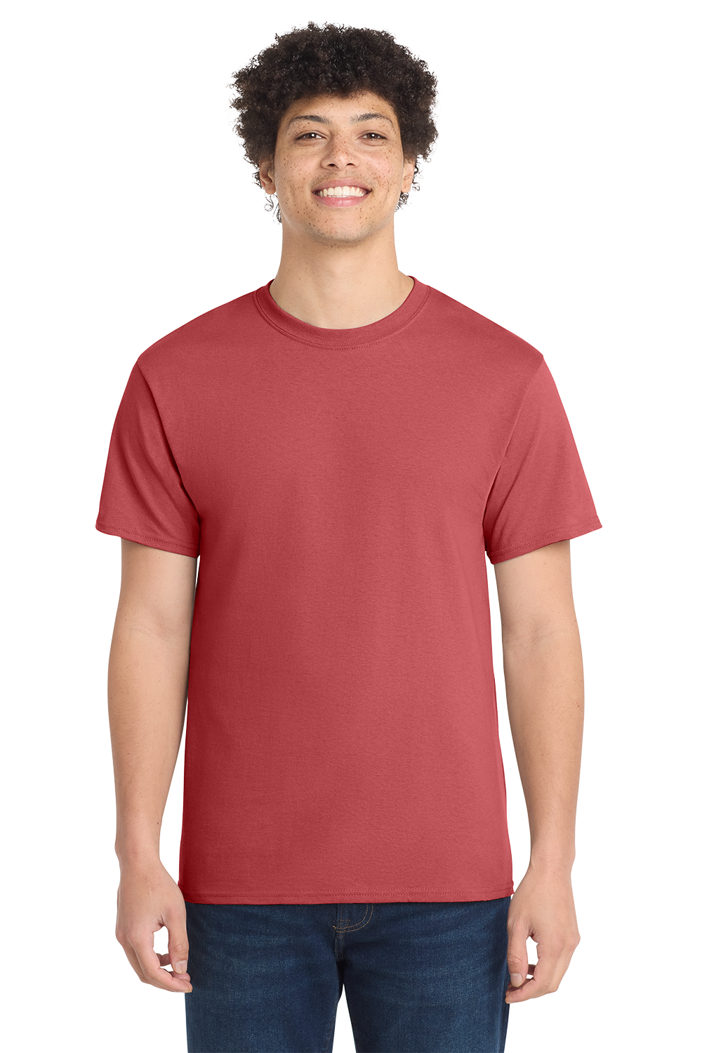 Economy Port & Co. Core Blend Tee - PC54