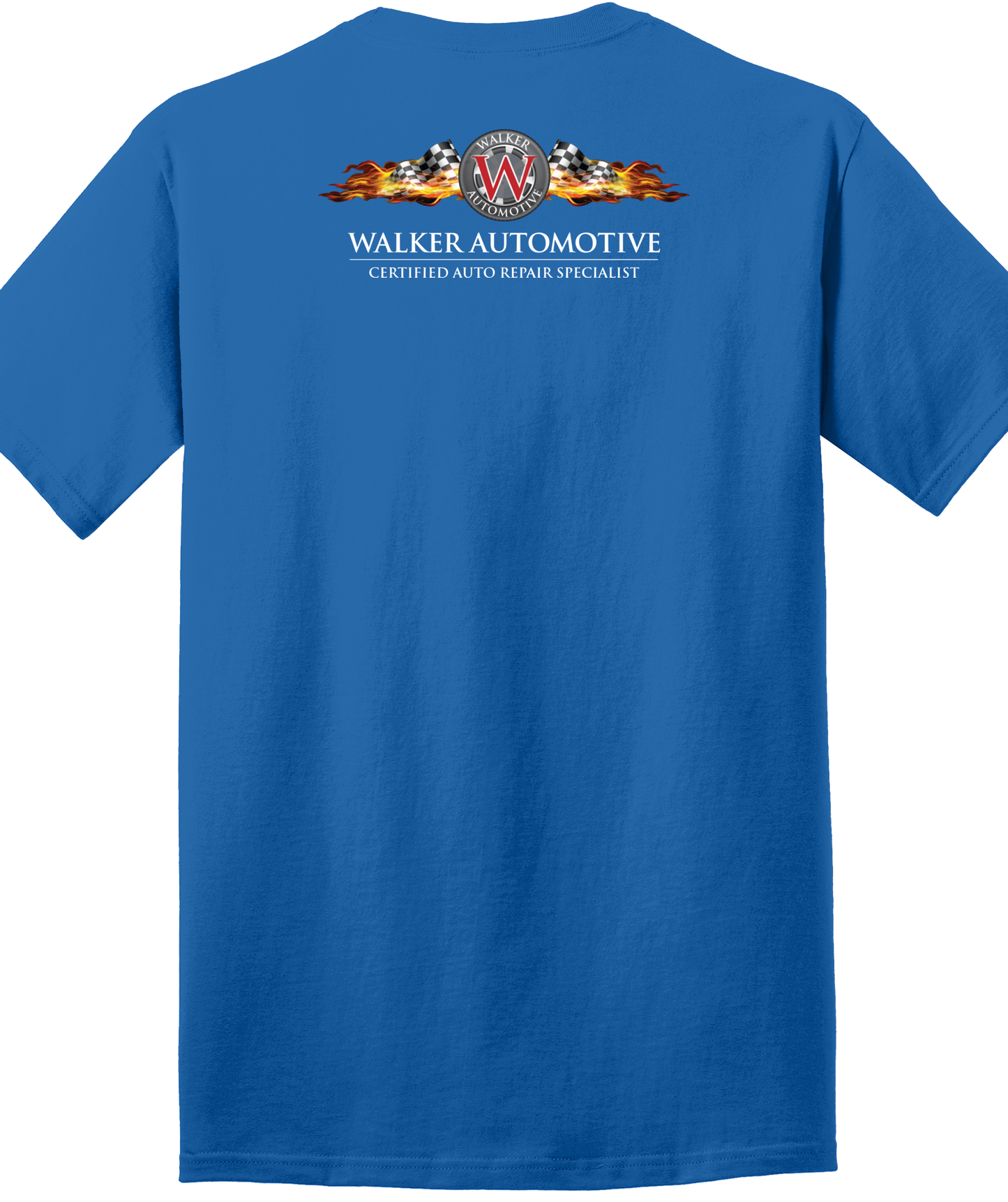 Economy T-Shirt Core Cotton PC54 - Walker Automotive