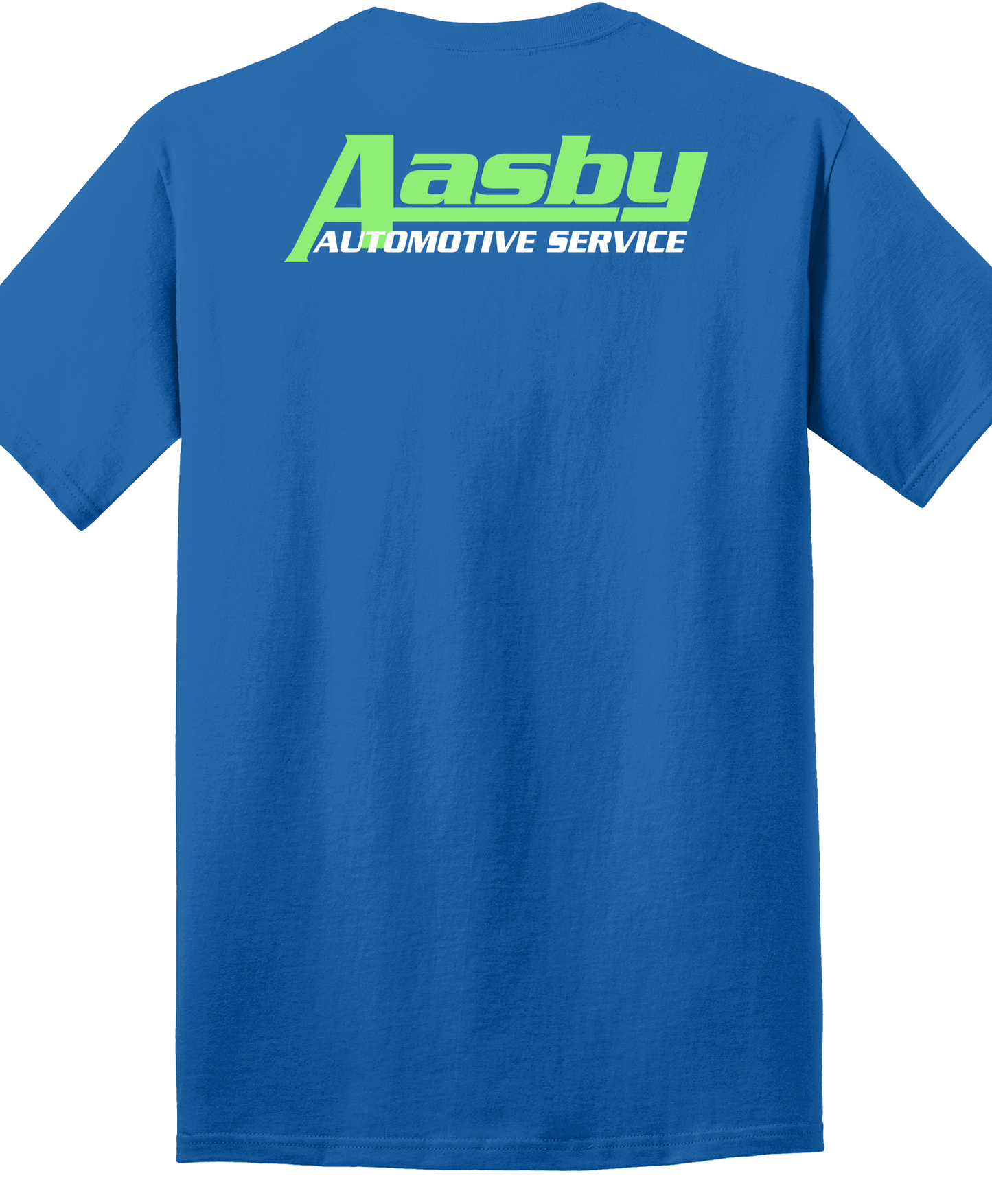 Economy T-Shirt Core Cotton PC54 - Aasby Automotive