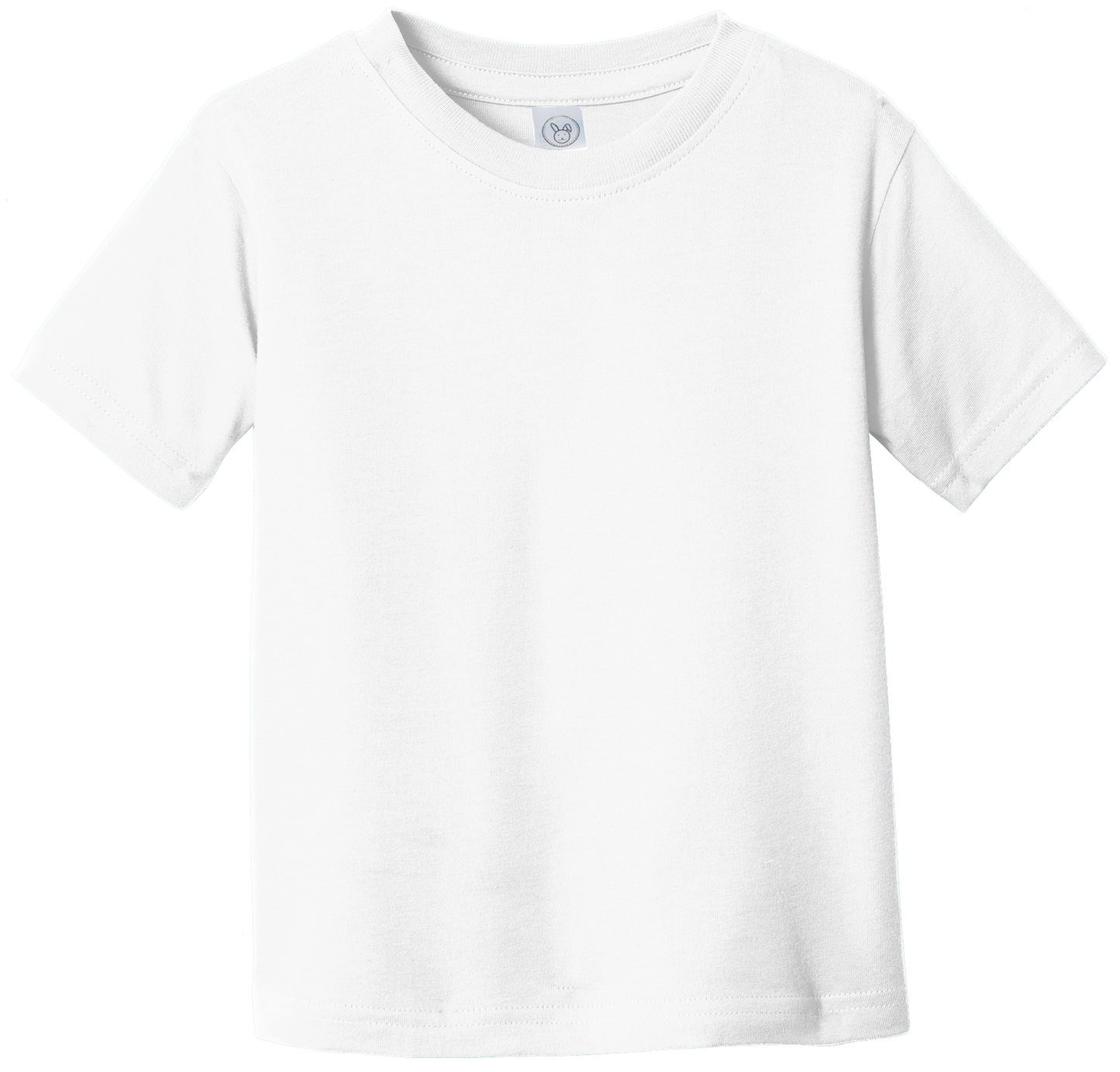 Toddler T-Shirt - Rabbit Skins™ Toddler Fine Jersey Tee - RS3321