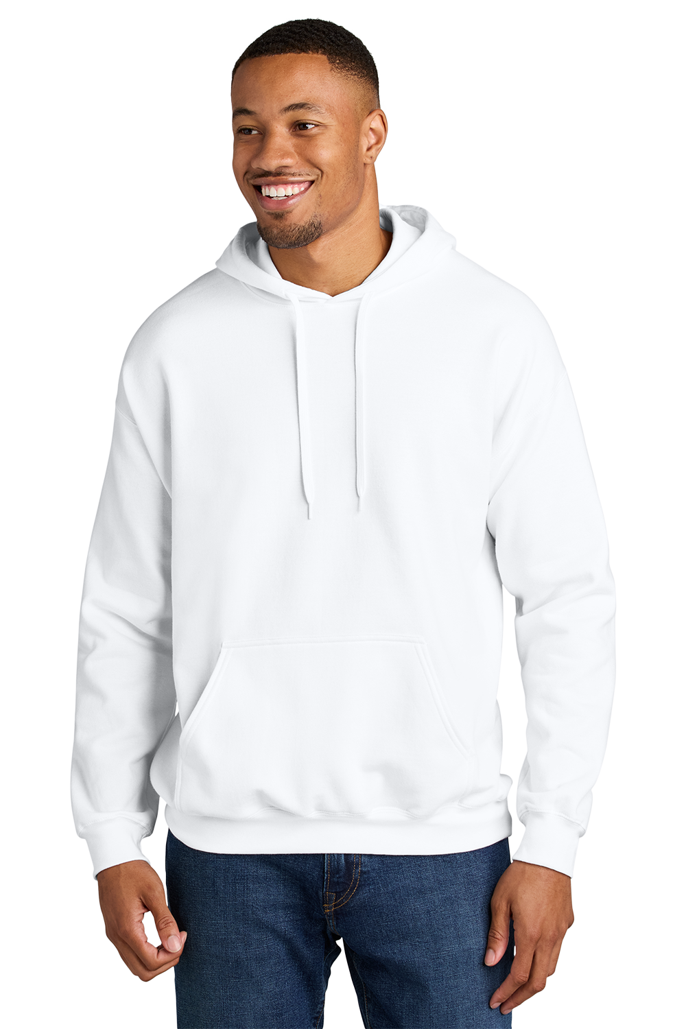 Hoodie - Gildan® Softstyle® Midweight Pullover Hooded Sweatshirt - SF500