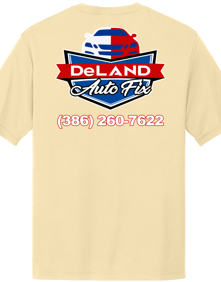 T-Shirt - PosiCharge Competitor Tee ST350 - DeLand Auto Fix