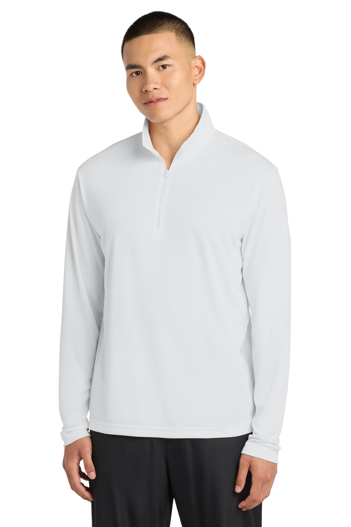 1/4 Zip Pullover - Sport-Tek® PosiCharge® Competitor™ ST357