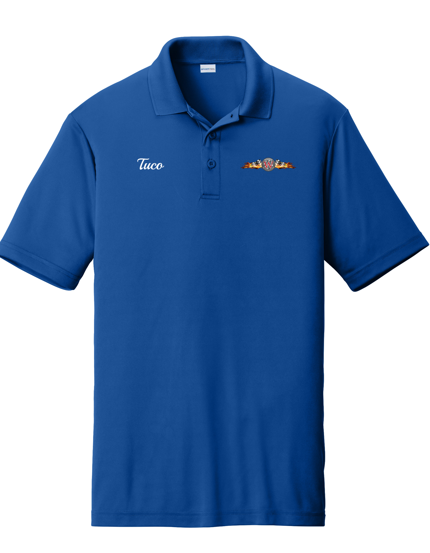 POLO - Sport-Tek PosiCharge Competitor Polo ST550 - Walker Automotive
