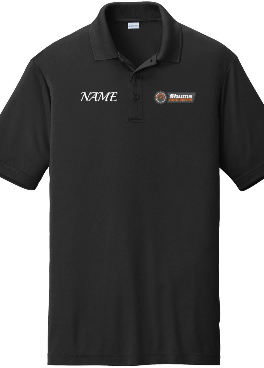 POLO - Sport-Tek PosiCharge Competitor Polo ST550 - Shums Auto Repair
