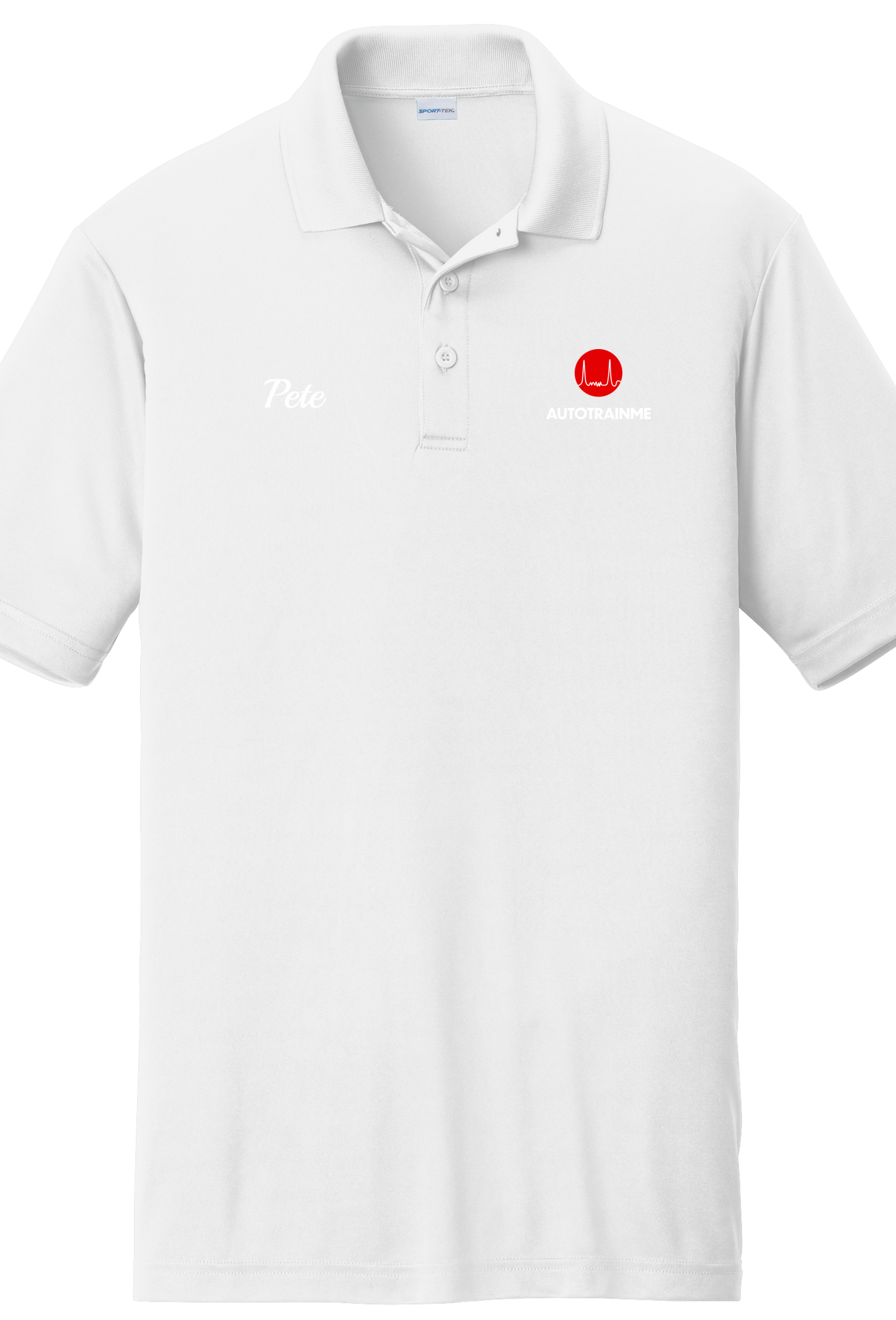 POLO - Sport-Tek PosiCharge Competitor Polo ST550 - AutoTrainMe