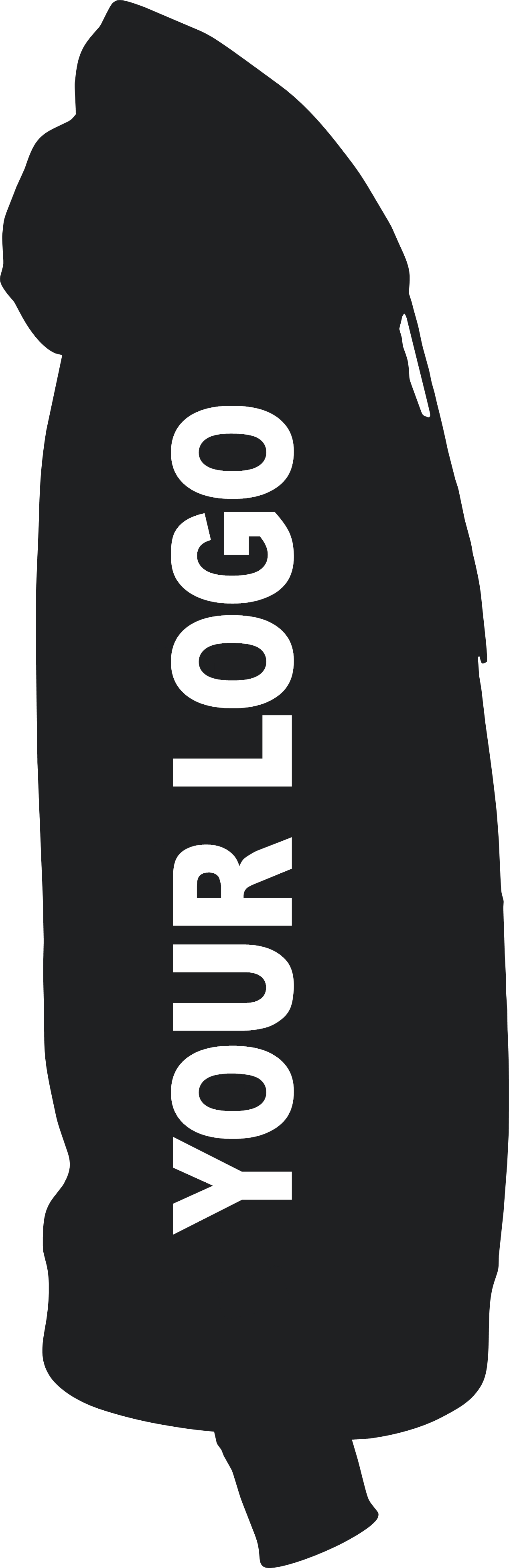 Premium Hoodie - Port & Co.® Fan Favorite™ Fleece Pullover Hooded Sweatshirt PC850H - Technician Tees