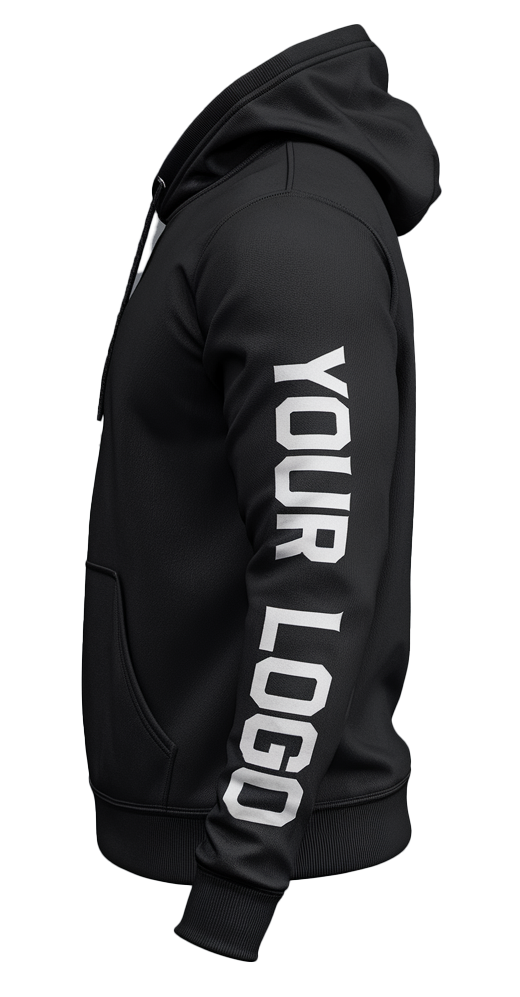 Economy Hoodie - Port & Company Fleece Pullover Hoodie PC78H - Apex Auto and RV Repair