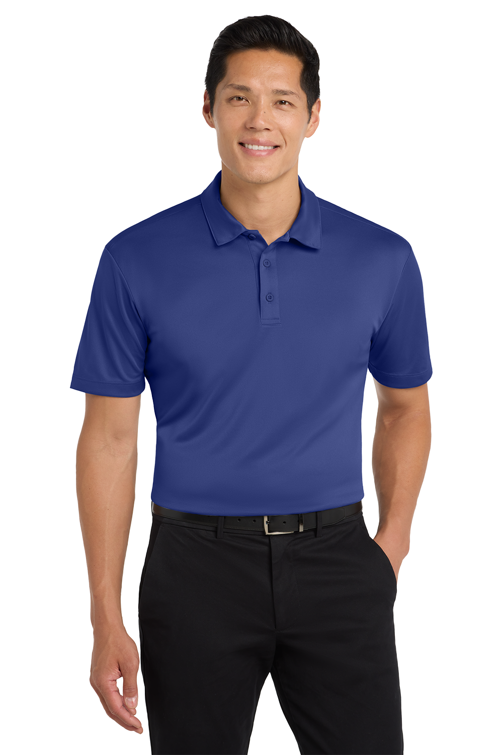 Polo - Port Authority® Tall Silk Touch™ Performance Polo - TLK540