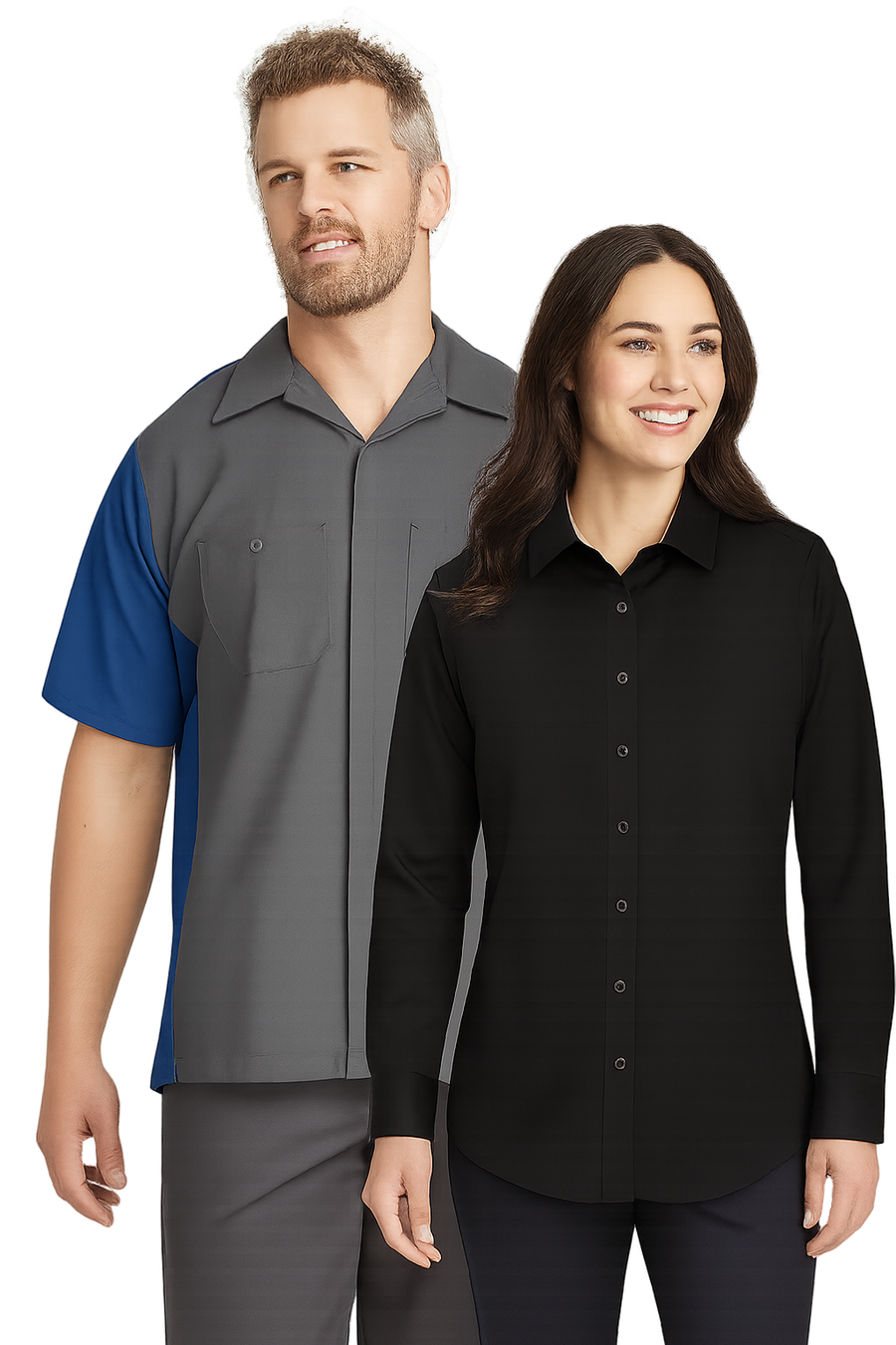 Work/ Dress Shirts - Chris Auto Repair