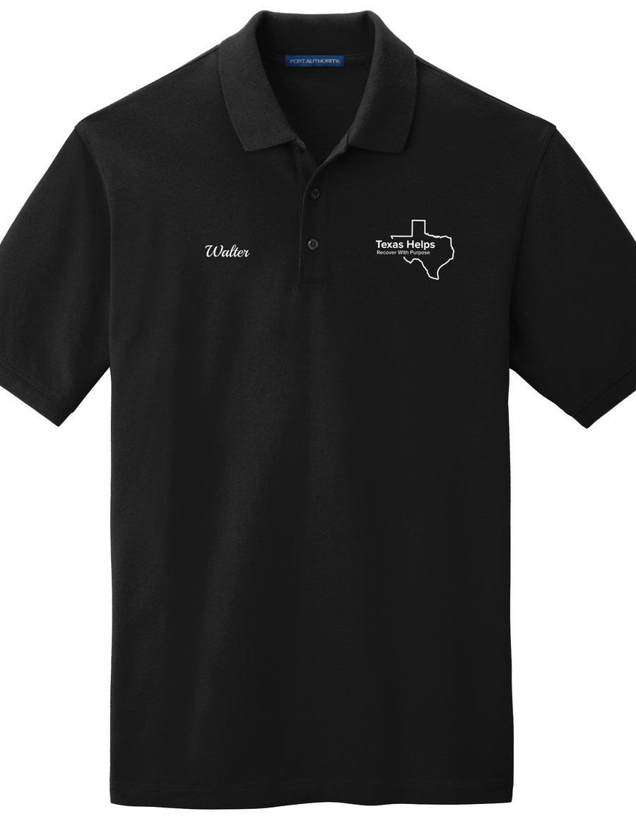Polos - Texas Helps