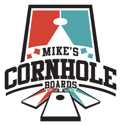 Mike's Cornhole Boards