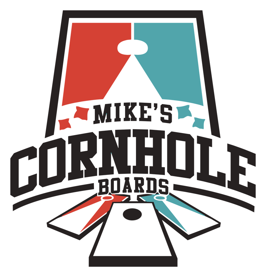 Mike's Cornhole Boards