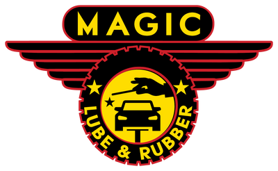 Magic Lube and Rubber