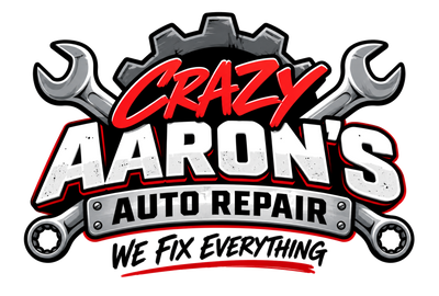 Crazy Aaron's Auto Repair