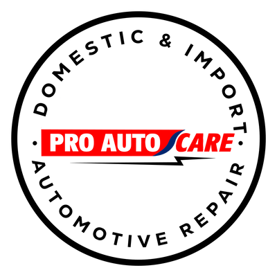 Pro Auto Care