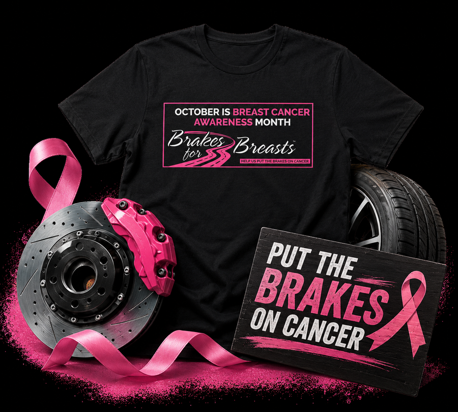 Brakes for Breasts