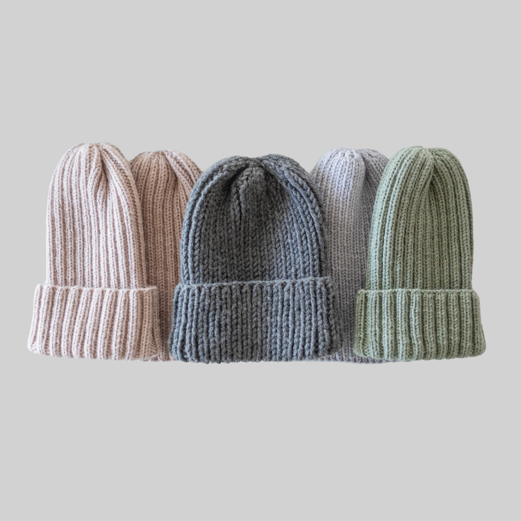 Beanies With No Cuffs