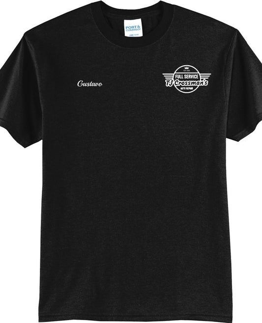 Economy T-Shirt - Port & Co. Core Blend Tee PC55 - T-Shirts - TJ Crossman's Auto Repair