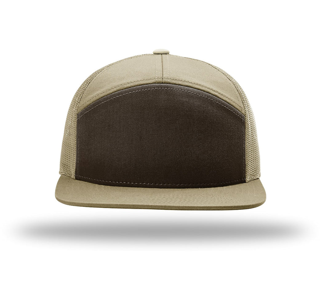 Richardson 168 - Brown/ Khaki/ Khaki