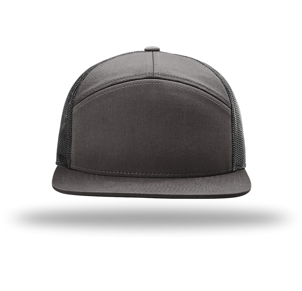 Richardson 168 - Charcoal/ Black