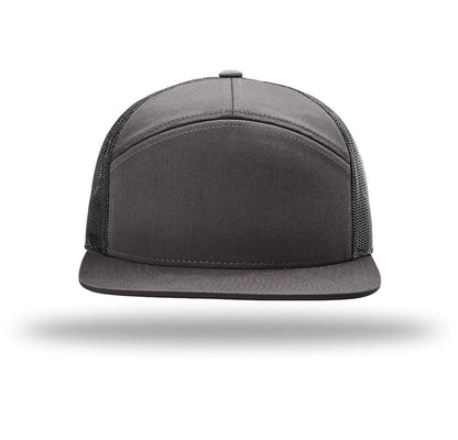 Richardson 168 - Charcoal/ Black