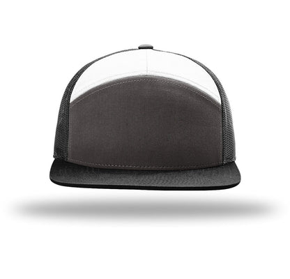 Richardson 168 - Charcoal/ Black/ White
