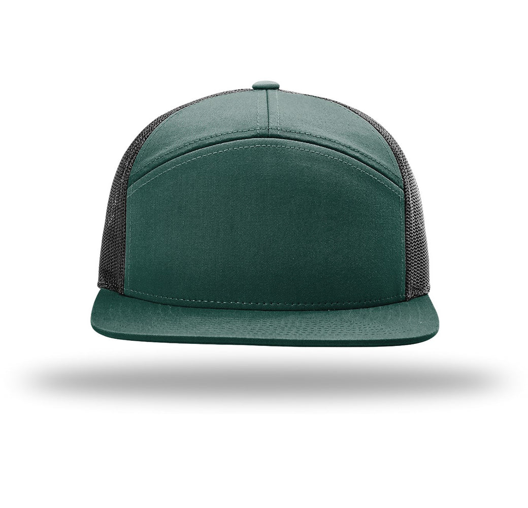 Richardson 168 - Dark Green/ Black