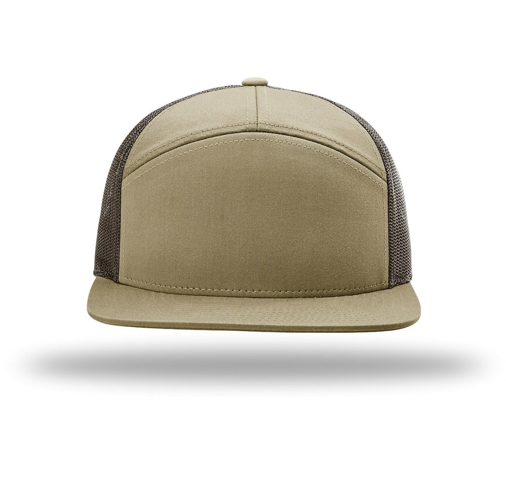 Richardson 168 - Pale Khaki/ Brown